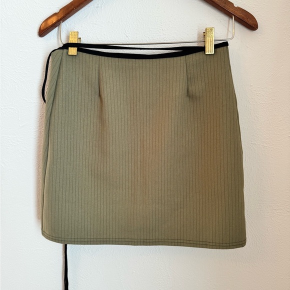 HISSY FIT Wrap Skirt - Picture 5 of 7